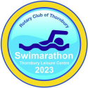 3rd-4th March: Thornbury Rotary Swimarathon 2023