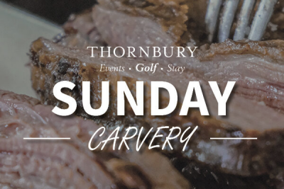 Sunday Carvery for Four competition