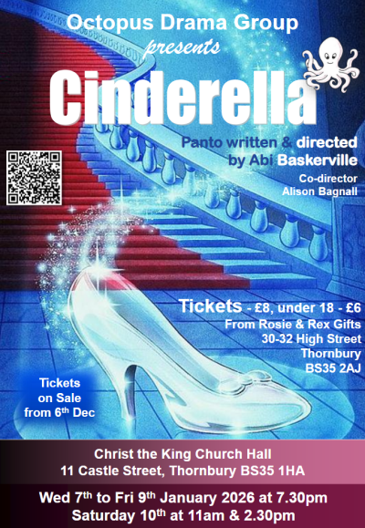 Cinderella Pantomime competition
