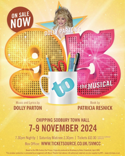 9 to 5 - The Musical competition