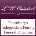 L.W.Clutterbuck, Funeral Director