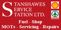 Stanshawe Service Station